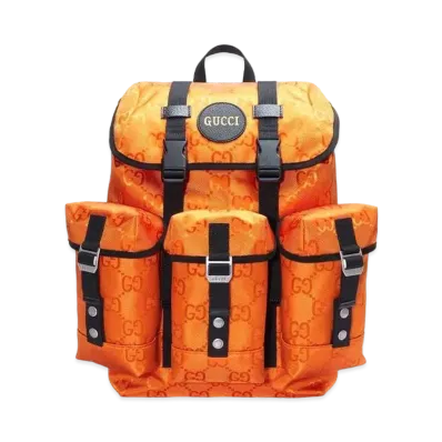 GUCCI Off The Grid Backpack "Orange"