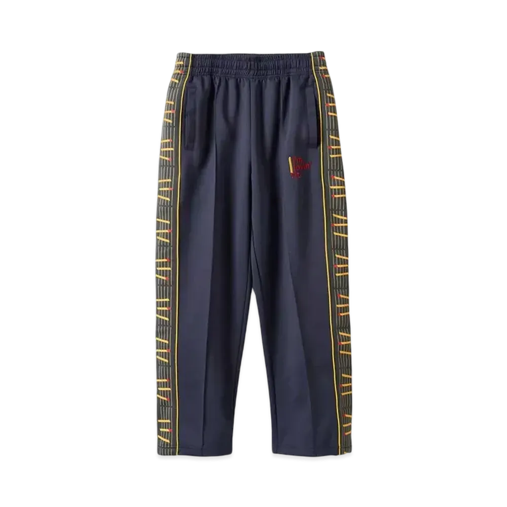 graniph x McDonald's Tiroli Line Track Pants "Navy"