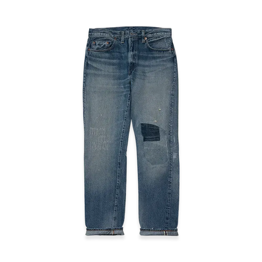 Levi's Vintage Clothing 1954 501 Jeans "Light Indigo"