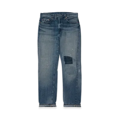 Levi's Vintage Clothing 1954 501 Jeans "Light Indigo"