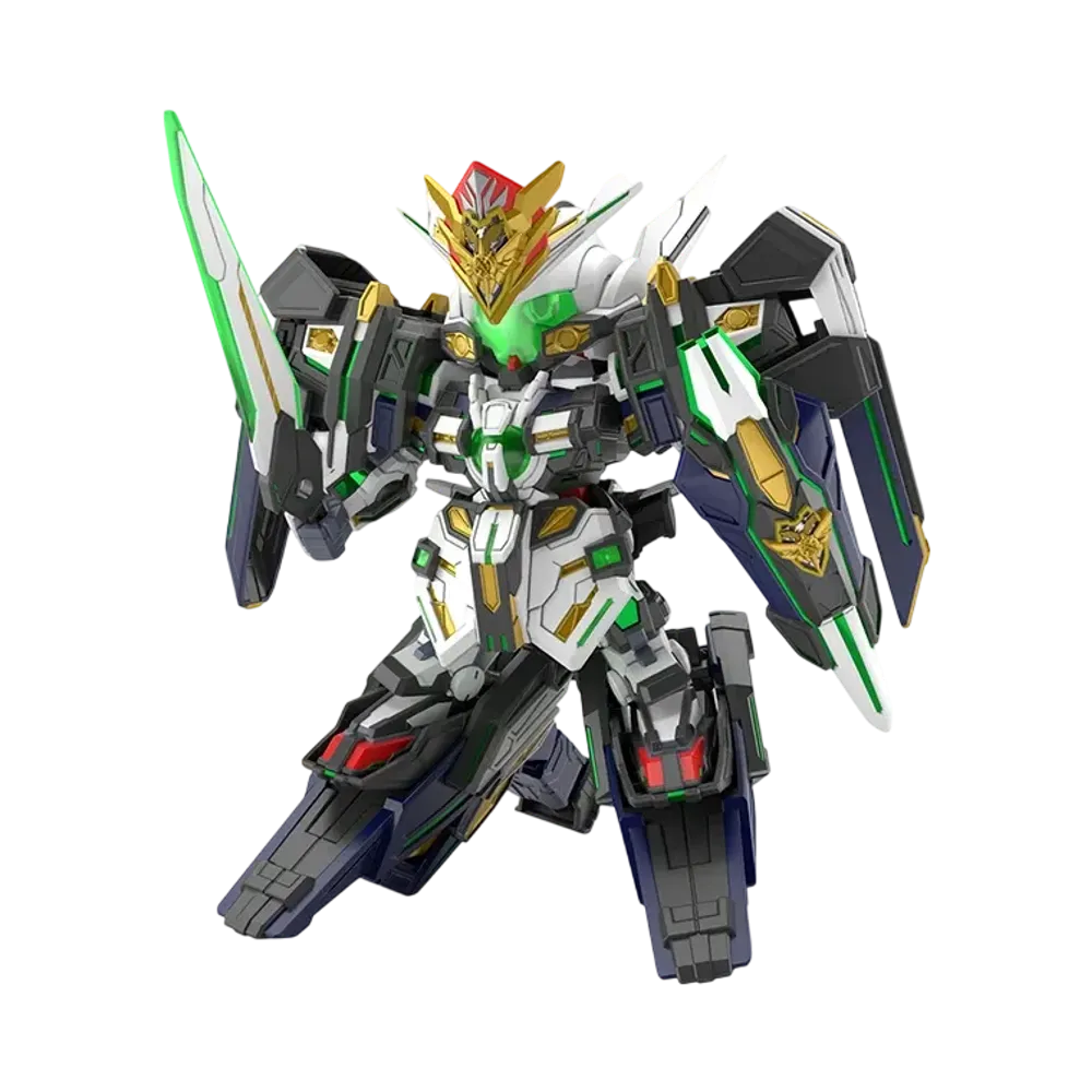 BANDAI "SD GUNDAMWORLD HEROES" -MOBILE SUIT GUNDAM 00P- SDW HEROES GF Gundam Astrea Type-F