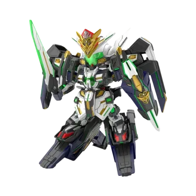 BANDAI "SD GUNDAMWORLD HEROES" -MOBILE SUIT GUNDAM 00P- SDW HEROES GF Gundam Astrea Type-F