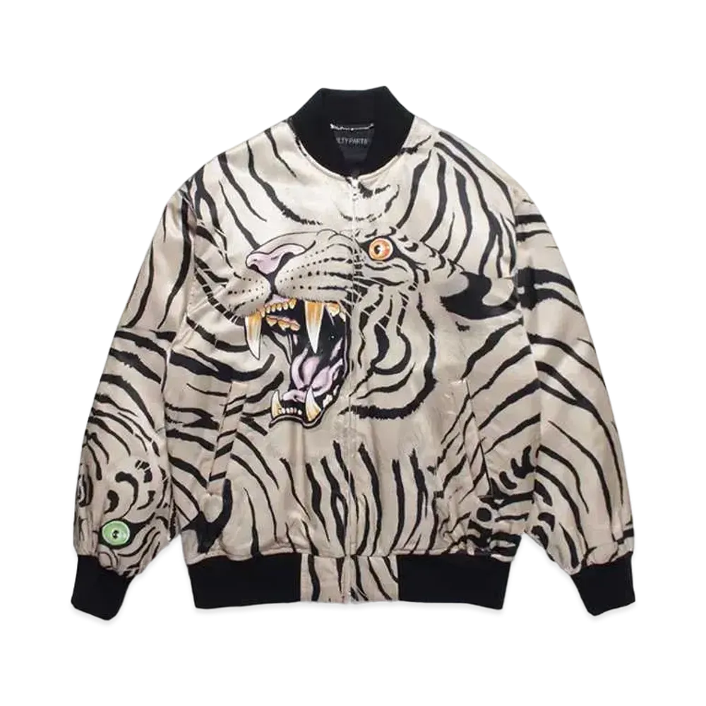 WACKO MARIA TIM LEHI / Ska Jacket "Beige"