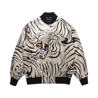 WACKO MARIA TIM LEHI / Ska Jacket "Beige"