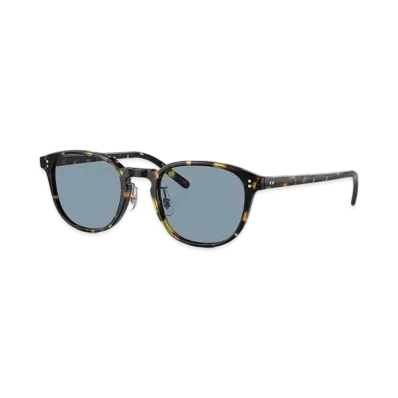 OLIVER PEOPLES Fairmont Sun-F "Vintage DTB/Cobalto"