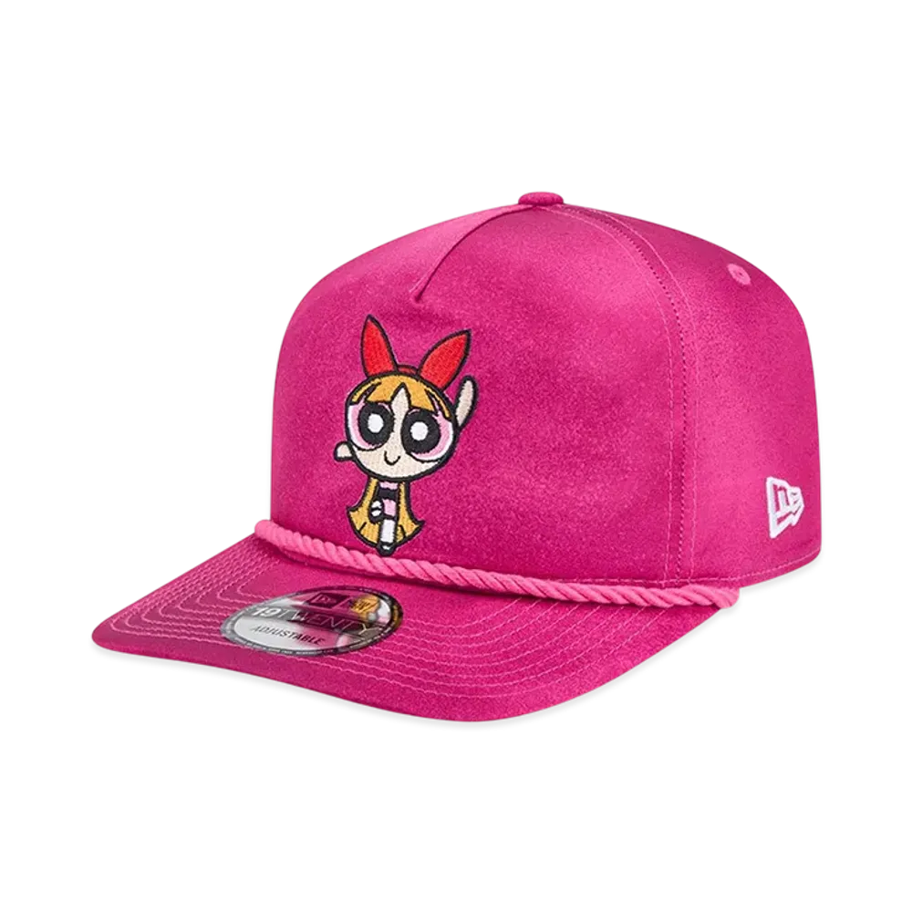 NEW ERA x The Powerpuff Girls 19TWENTY Blossom "Pink"