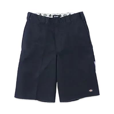 XLARGE x Dickies Work Short Pants "Black"