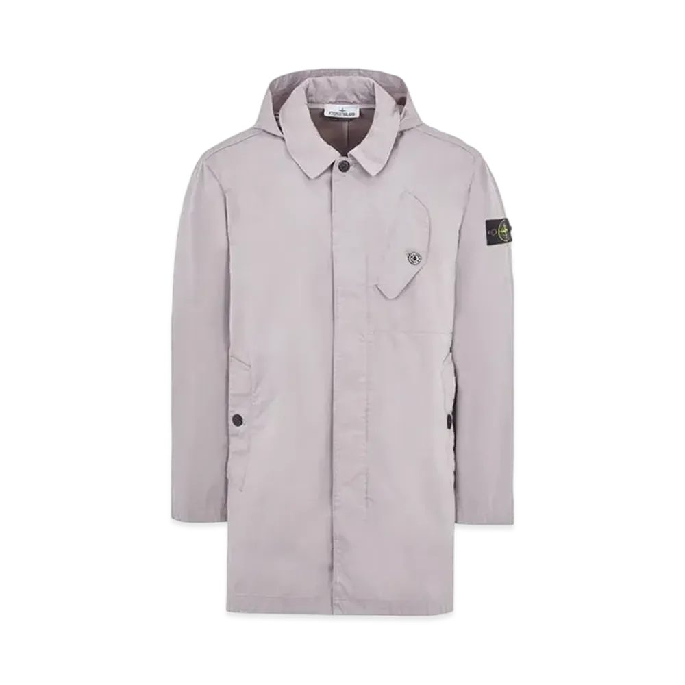 Stone Island 71034 Bio Raso With Bio-Alloy Light Cover-TC "Dust Gray"