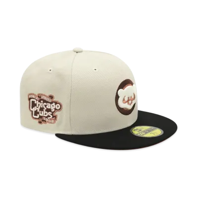 NEW ERA x THE CAP 59Fifty Wild Terror Chicago Cubs "Multi"