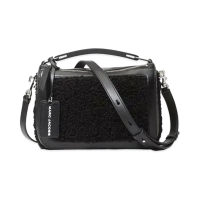Marc Jacobs The Soft Box Teddy 23 "Black"