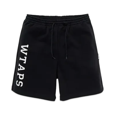 WTAPS Academy 01 / Shorts / Cotton "Black"