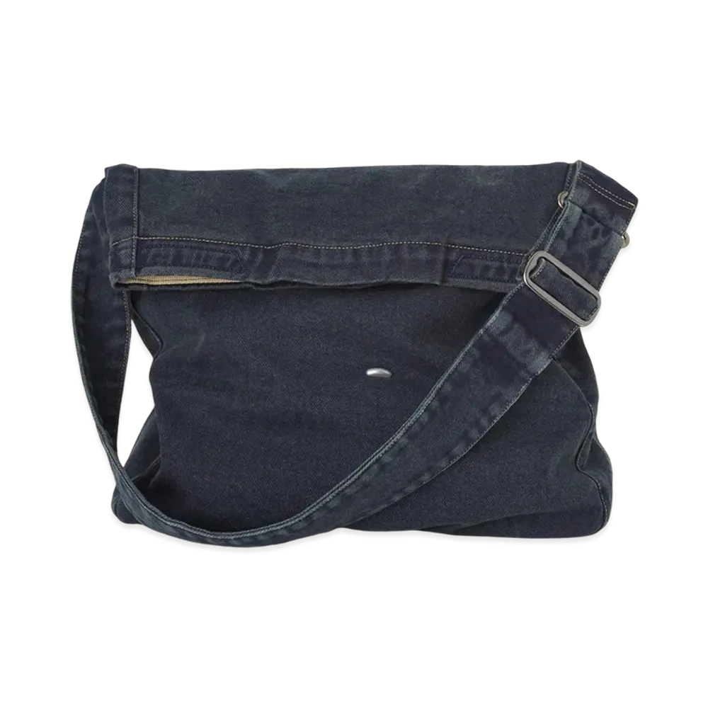 OUR LEGACY Sling Bag "Dusty Phantom"
