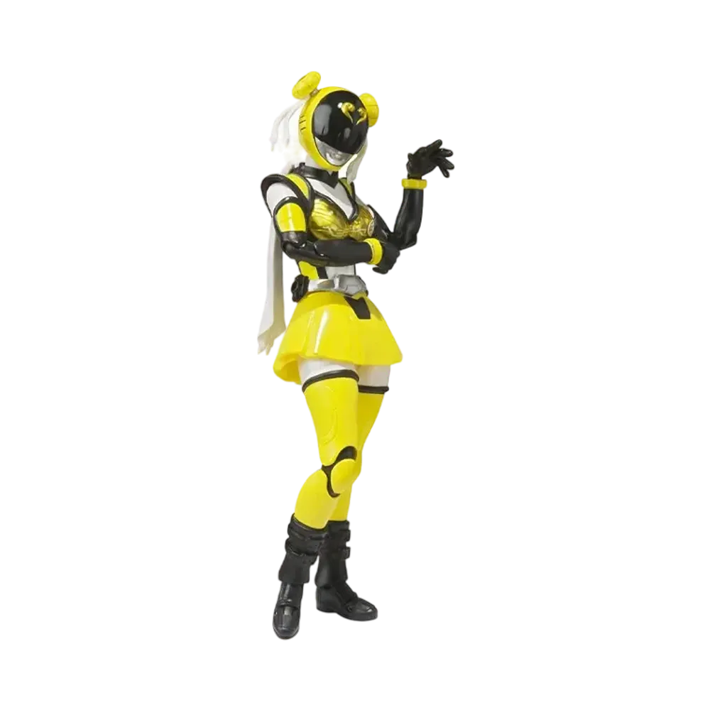 S.H.Figuarts Akiba Yellow (Season Pain Ver.)