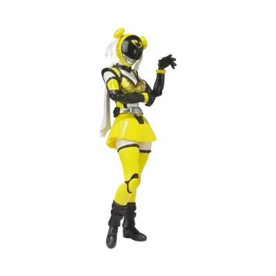 S.H.Figuarts Akiba Yellow (Season Pain Ver.)