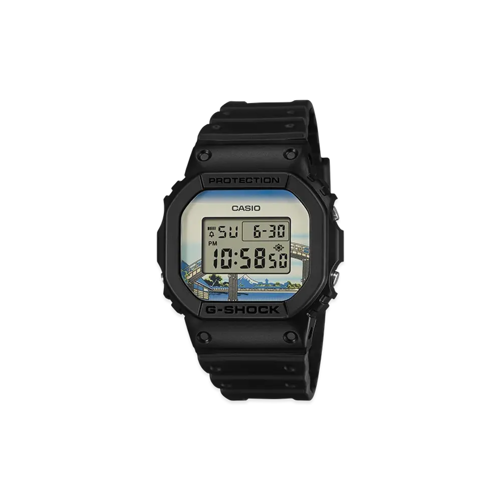 G-SHOCK DW-5600KHFM25-1 "Black"