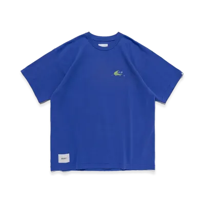 WTAPS 1996 W / SS / Cotton. Hwang Yusun "Blue"
