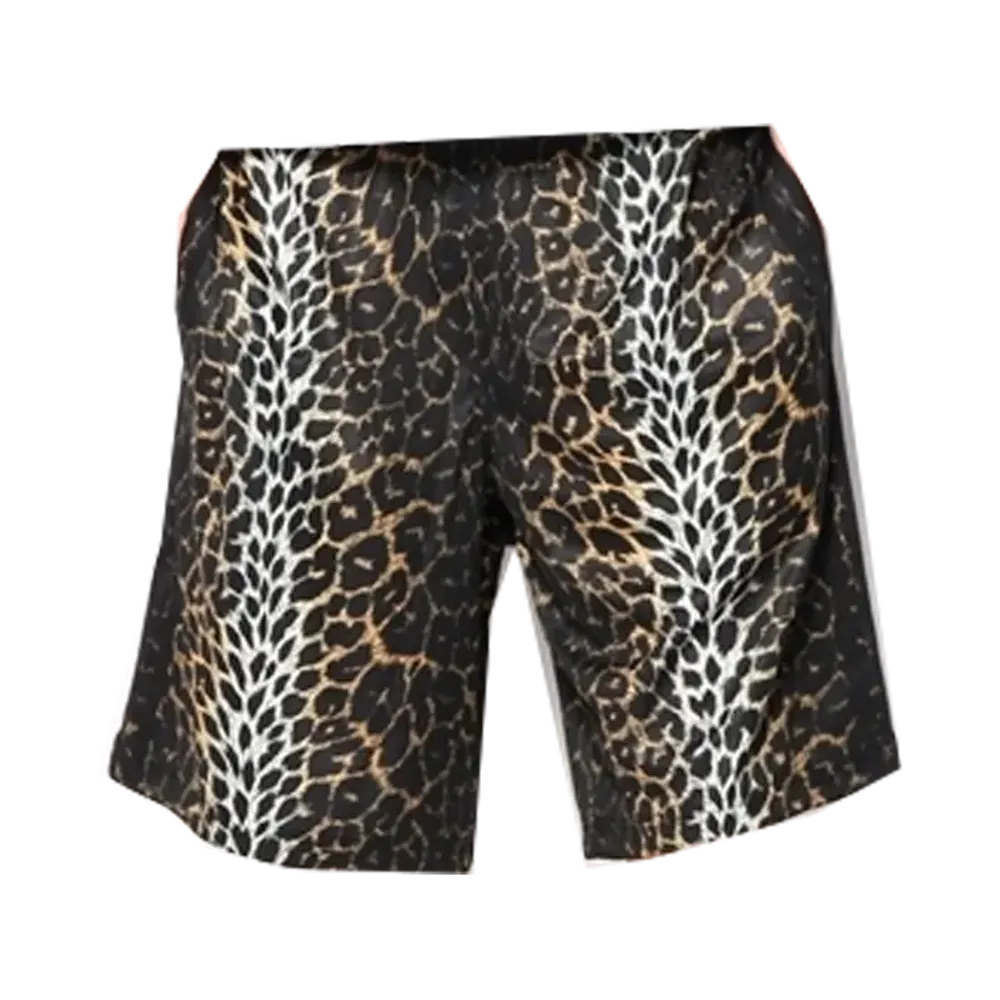 adidas Originals x Jeremy Scott Leopard Shorts "Leopard"