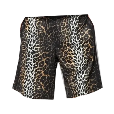 adidas Originals x Jeremy Scott Leopard Shorts "Leopard"
