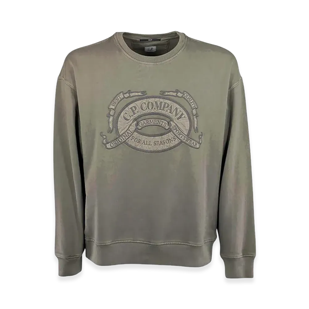 C.P. Company Shirts "Gray"