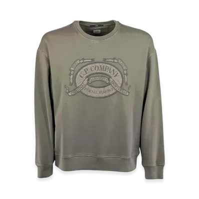 C.P. Company Shirts "Gray"