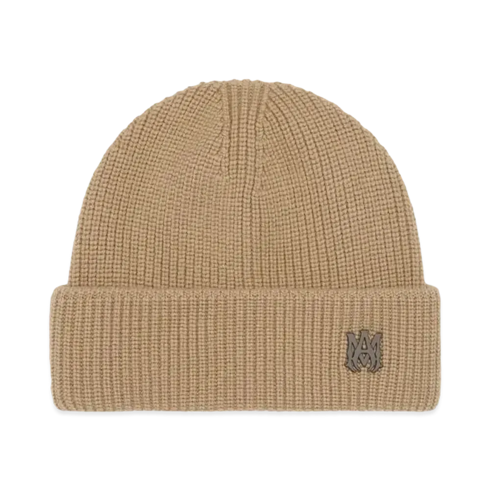 AMIRI Ma Beanie "Camel"