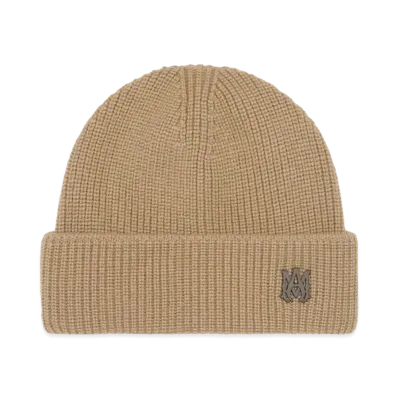 AMIRI Ma Beanie "Camel"