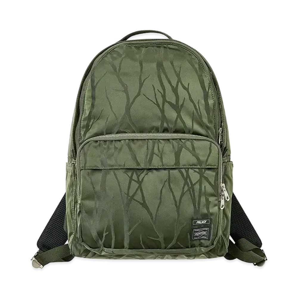 PALACE x PORTER YOSHIDA Backpack "Olive"