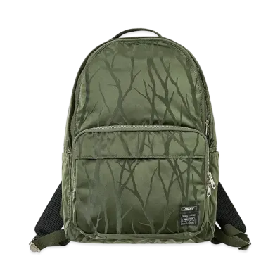 PALACE x PORTER YOSHIDA Backpack "Olive"