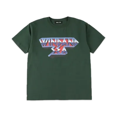 WIND AND SEA Sevious Tee "Green"
