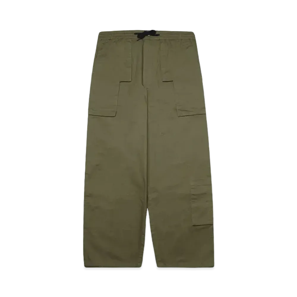 P.A.M. NU/AGE RETURN PANTS "KHAKI"