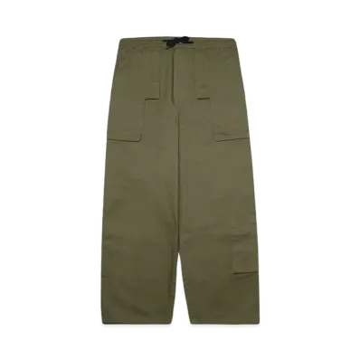 P.A.M. NU/AGE RETURN PANTS "KHAKI"