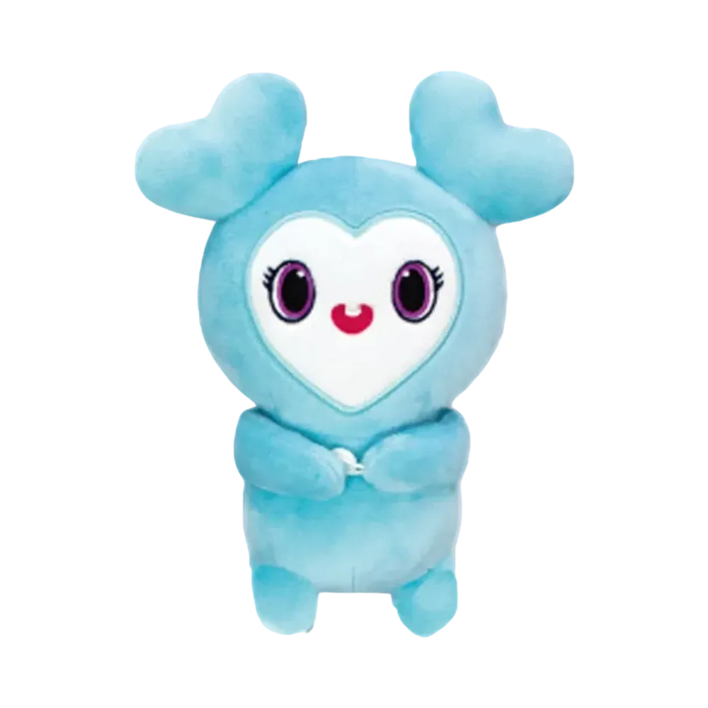 TWICE ジヒョ ジブリー ラブリー GIGO ぬいぐるみ トゥワイスラブリー ハグぐるみ GiGO限定 ジブリー (ジヒョ)の