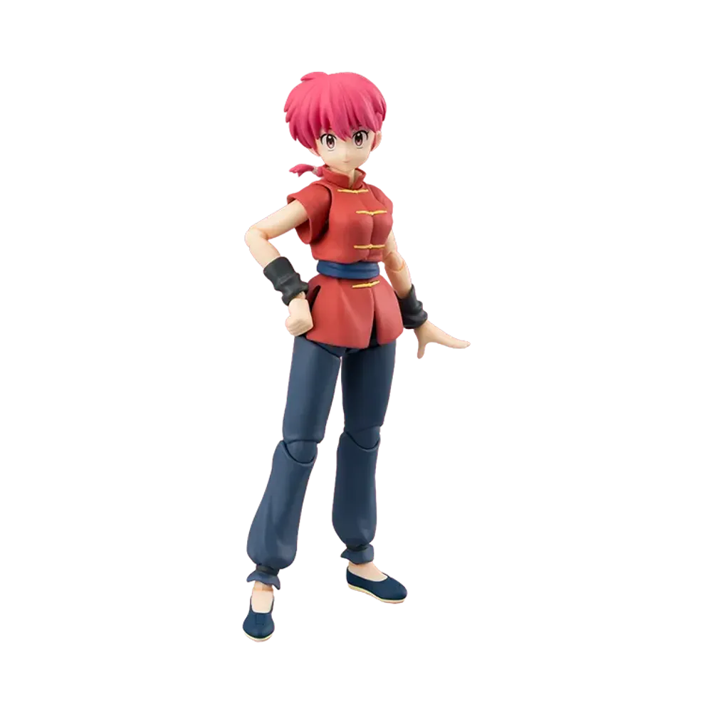 BANDAI "S.H.Figuarts" -Ranma 1/2- RANMA