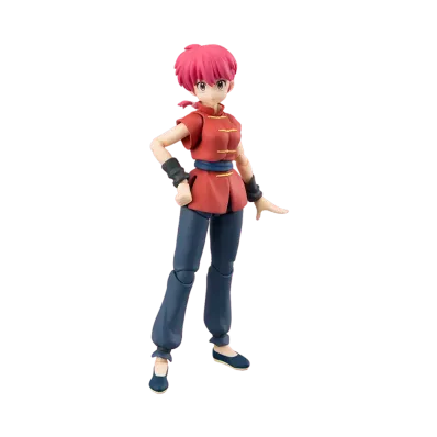 BANDAI "S.H.Figuarts" -Ranma 1/2- RANMA