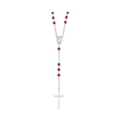 BEAMS FUTURE ARCHIVE Beads Rosary "Red"