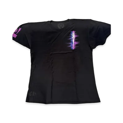 Chrome Hearts Foti Static in The Signal S/S T-Shirt "Black"