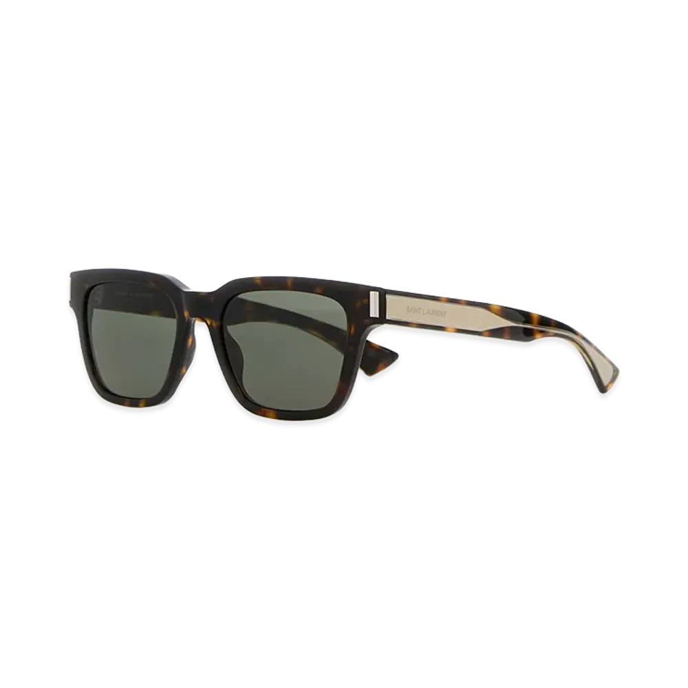 Saint Laurent Printed Acetate SL 790 Sunglasses "Animal Print"