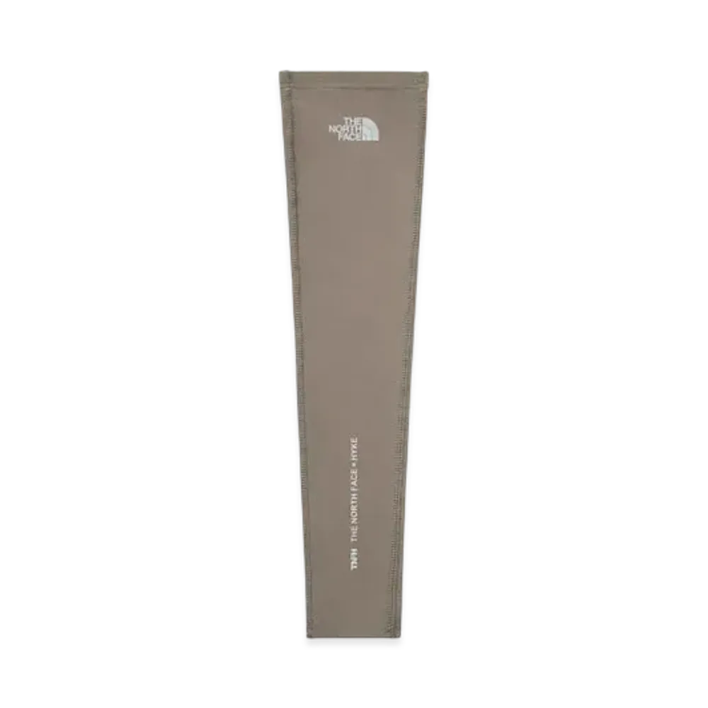 The North Face x HYKE Trail Arm Covers "Falcon Gray"