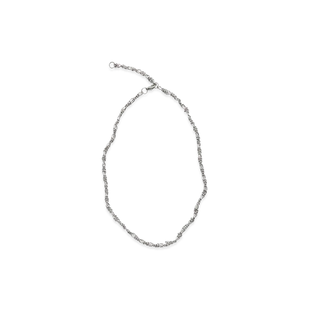 OUR LEGACY Women's Barbwire Necklace "Surgical Brass"