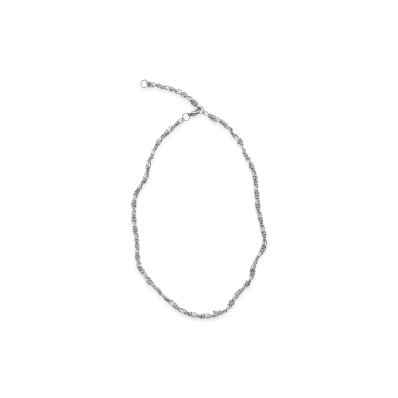 OUR LEGACY Women's Barbwire Necklace "Surgical Brass"
