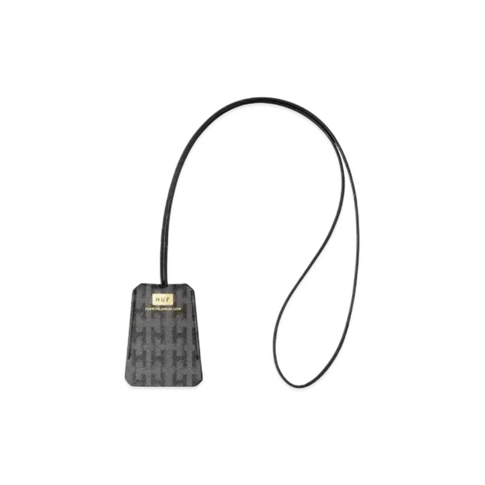 HUF Pillar Keycase "Frost Gray"