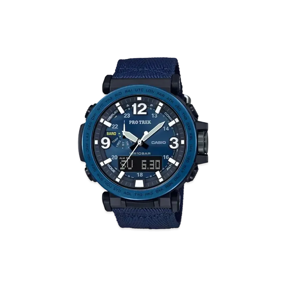 Casio PRO TREK PRG-600 Series PRG-600YB-2JF