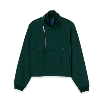 KIKO KOSTADINOV x Asics Novalis Satureja Blouson "Teal"