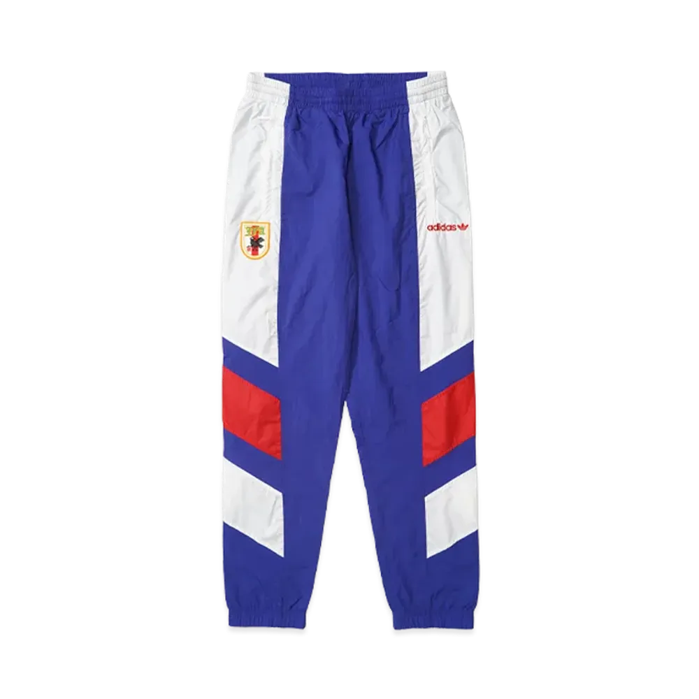 adidas Soccer Japan EQT Track Pants "Active Blue"