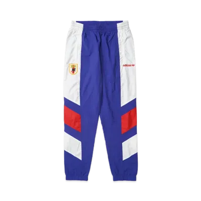 adidas Soccer Japan EQT Track Pants "Active Blue"