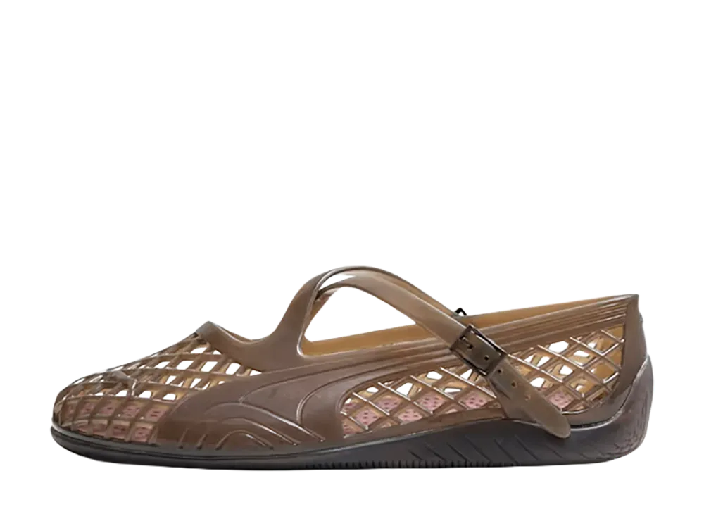 Puma Women's Speedcat Ballet Jelly "Dark Clove/Chestnut Brown"