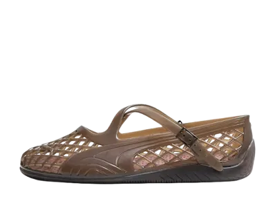Puma Women's Speedcat Ballet Jelly "Dark Clove/Chestnut Brown"