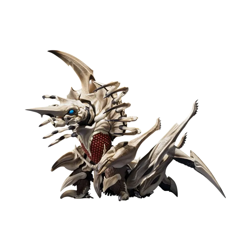 BANDAI "S.H.MonsterArts" -Gamera Series- LEGION