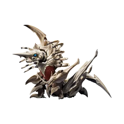BANDAI "S.H.MonsterArts" -Gamera Series- LEGION
