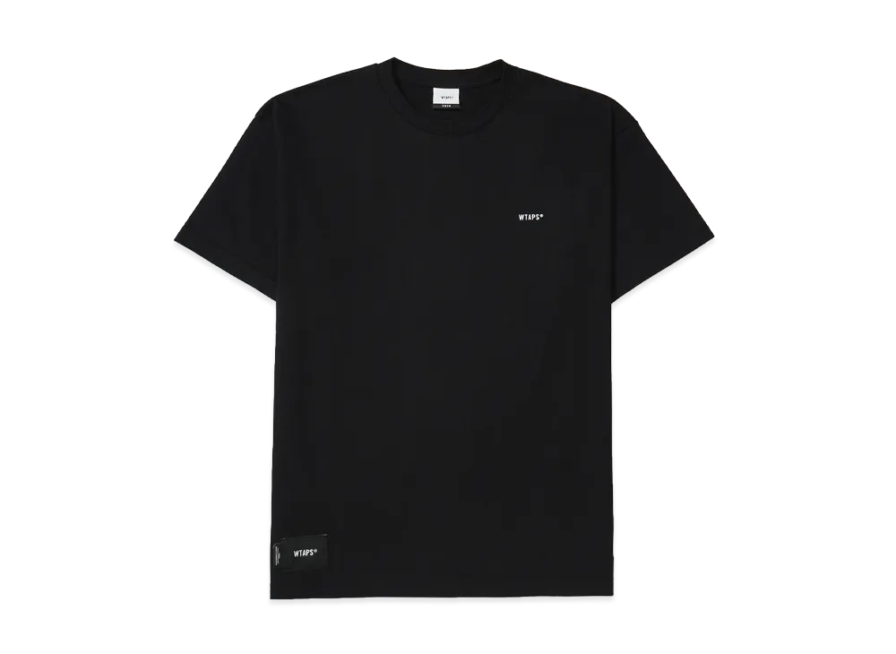 WTAPS PRTC / SS / Cotton "Black"
